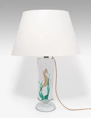 Schuler Auktionen AG - Alfredo Barbini, Tischleuchte "Aquarium"