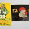 Schuler Auktionen AG - Ein Paar Reklameschilder