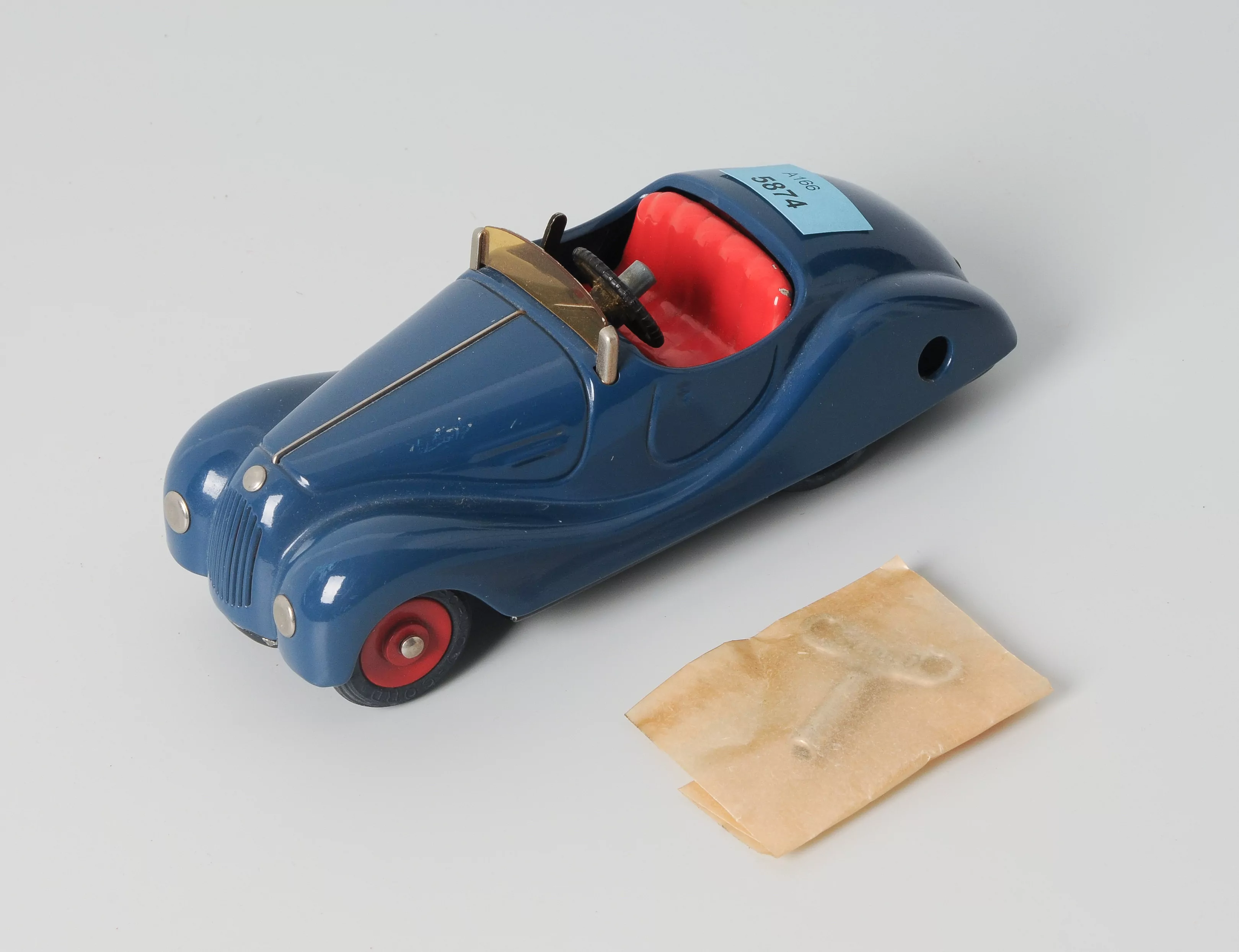 Schuco (ドイツ Akustico 2002 Schuco Akustico 2002 (1939) - Schuco - LastDodo