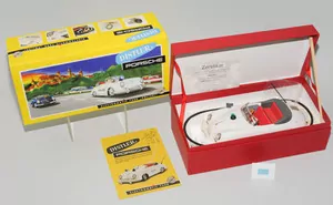Schuler Auktionen AG - Schuco, Distler-Porsche "Electromatic 7500 Polizei"