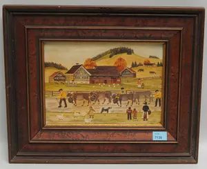 Schuler Auktionen AG - Schöbi-Mäder, Vera