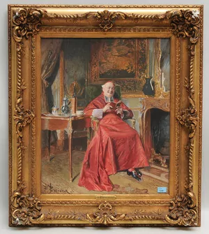 Schuler Auktionen AG - Borione, Berrnard Louis
