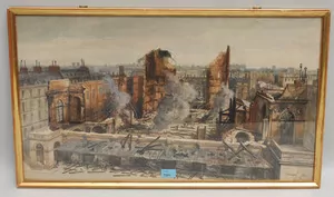 Schuler Auktionen AG - Guiaud, Georges François