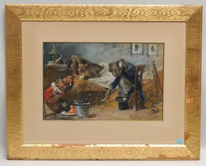 Schuler Auktionen AG - Meyerheim, Paul Friedrich