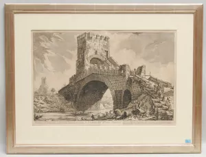 Schuler Auktionen AG - Piranesi, Giovanni Battista