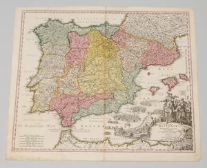 Schuler Auktionen AG - Spanien und Portugal