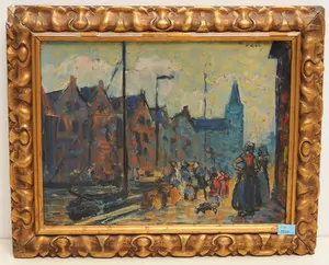 Schuler Auktionen AG - Gos, François