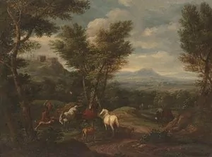 Schuler Auktionen AG - Bloemen, Pieter van