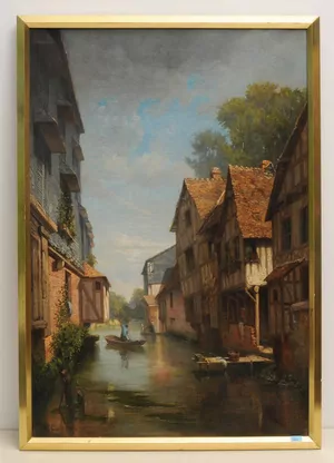 Schuler Auktionen AG - Couty, Jean Frédéric