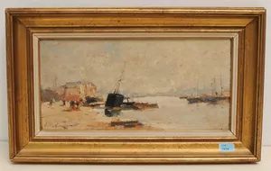 Schuler Auktionen AG - Galien-Laloue, Eugène