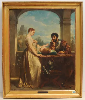 Schuler Auktionen AG - Hamman, Edouard Jean Conrad