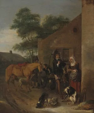 Schuler Auktionen AG - Jongh, Ludolf de