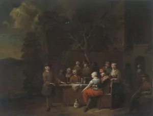 Schuler Auktionen AG - Lambrechts, Jan Baptist