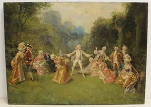 Schuler Auktionen AG - Lévigne, Théodore 