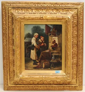 Schuler Auktionen AG - Méry, Alfred Emile