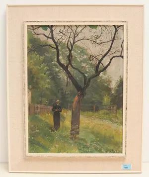 Schuler Auktionen AG - Pétua, Léon Jean 