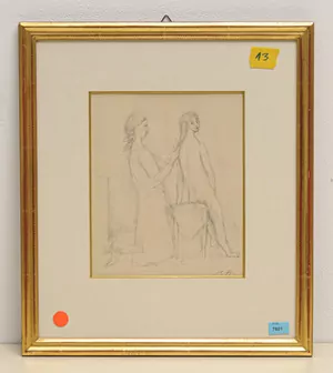 Schuler Auktionen AG - Auberjonois, René
