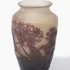 Schuler Auktionen AG - Emile Gallé, kleine Vase