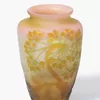 Schuler Auktionen AG - Emile Gallé, kleine Vase