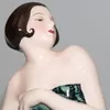 Schuler Auktionen AG - Friedrich Goldscheider Wien, Figur "Spanischer Shawl"