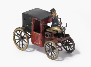 Schuler Auktionen AG - Lehmann, "Motor-Kutsche"