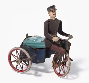 Schuler Auktionen AG - Lehmann, Motor-Rad "MARS"