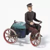 Schuler Auktionen AG - Lehmann, Motor-Rad "MARS"