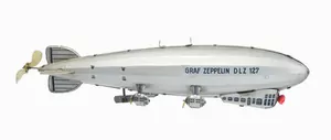 Schuler Auktionen AG - Tipp & Co., Zeppelin "DLZ 127"