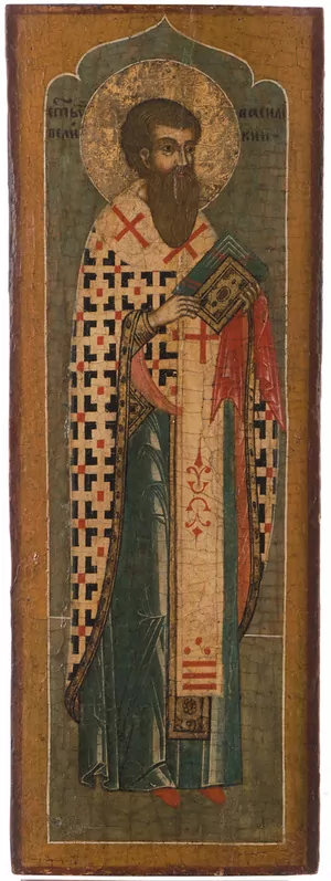 Schuler Auktionen AG - Hl. Basilius