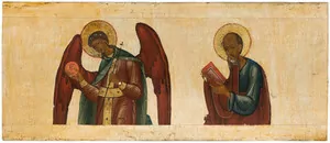 Schuler Auktionen AG - Erzengel Gabriel und Apostel Paulus