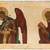 Schuler Auktionen AG - Erzengel Gabriel und Apostel Paulus