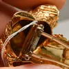 Schuler Auktionen AG - Boucheron Smaragd-Brillant-Email-Brosche