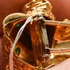 Schuler Auktionen AG - Boucheron Smaragd-Brillant-Email-Brosche