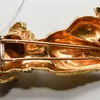 Schuler Auktionen AG - Boucheron Smaragd-Brillant-Email-Brosche