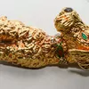 Schuler Auktionen AG - Boucheron Smaragd-Brillant-Email-Brosche