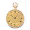 Schuler Auktionen AG - Seltene Gold-Taschenuhr mit Schlagwerk und Selbstaufzug, Neuenburg, um 1820