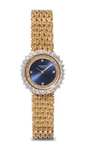 Schuler Auktionen AG - Patek Philippe, Damen-Schmuckuhr, um 1970