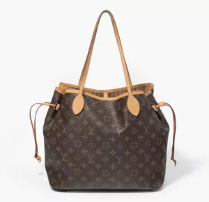 Schuler Auktionen AG - Louis Vuitton, Schultertasche "Neverfull"
