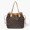 Schuler Auktionen AG - Louis Vuitton, Schultertasche "Neverfull"