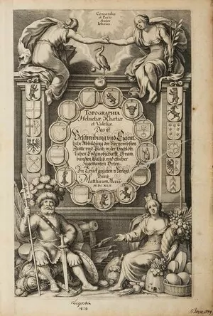 Schuler Auktionen AG - Merian, Matthäus - Zeiler, Martin.