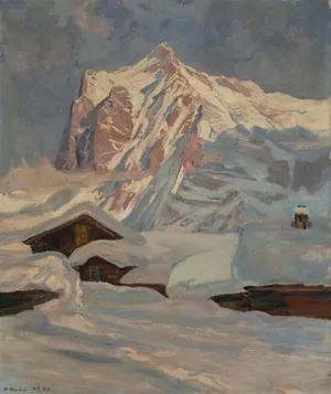 Schuler Auktionen AG - Wieland, Hans Beat