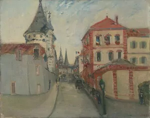 Schuler Auktionen AG - Varlin, (Guggenheim Willy)