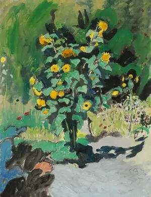 Schuler Auktionen AG - Amiet, Cuno 