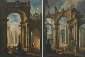 Schuler Auktionen AG - Bologna, 18.Jh.