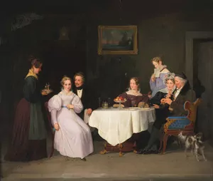 Schuler Auktionen AG - Kreul, Johann Friedrich Karl