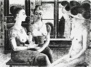 Schuler Auktionen AG - Delvaux, Paul