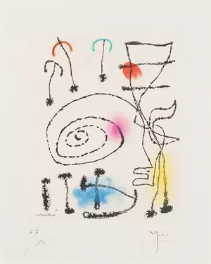 Schuler Auktionen AG - Miro, Joan