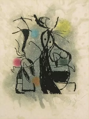Schuler Auktionen AG - Miro, Joan