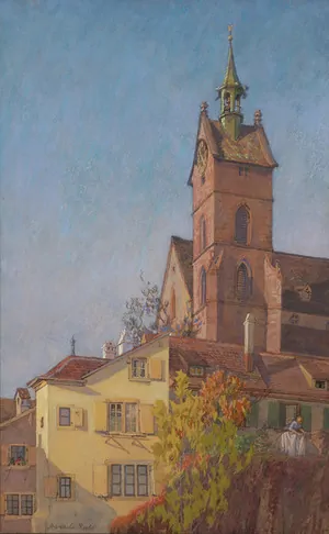 Schuler Auktionen AG - La Roche, Maria