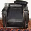Schuler Auktionen AG - Le Corbusier, Charlotte Perriand und Pierre Jeanneret, Sessel "LC2"